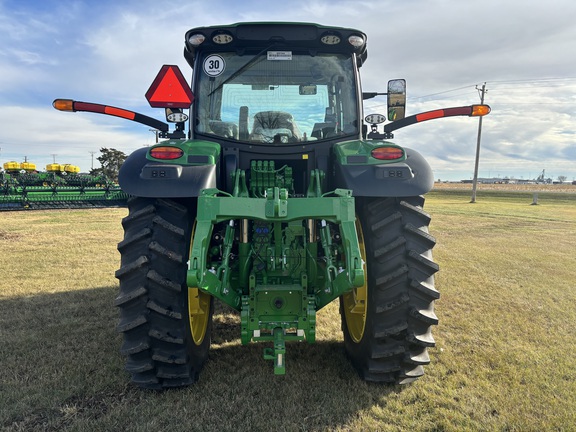 2024 John Deere 6R 215 Tractor