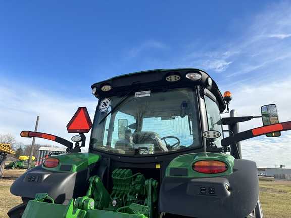 2024 John Deere 6R 215 Tractor