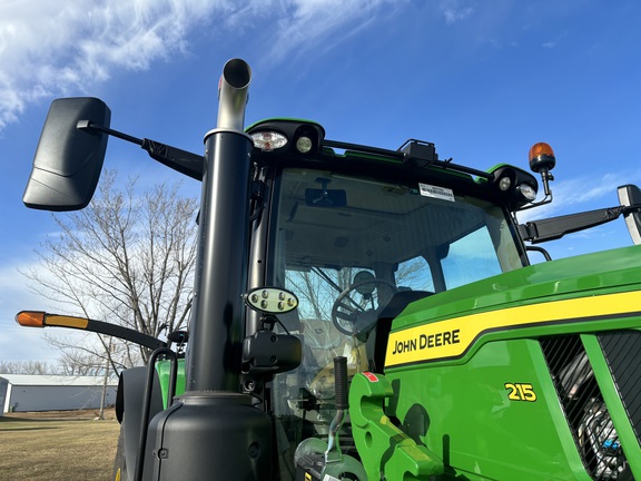 2024 John Deere 6R 215 Tractor