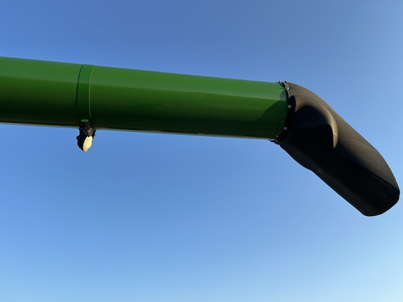 2021 John Deere S780 Combine