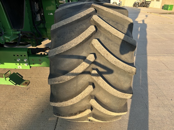 2021 John Deere S780 Combine