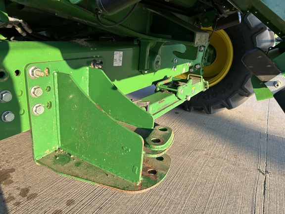 2021 John Deere S780 Combine