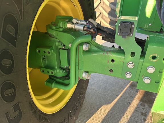 2021 John Deere S780 Combine