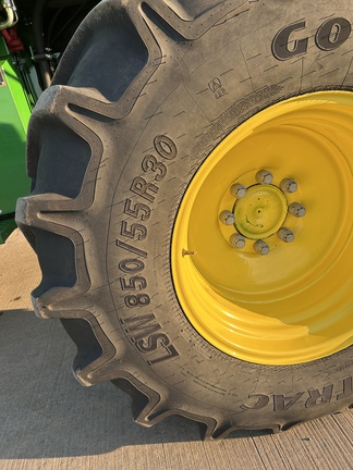 2021 John Deere S780 Combine