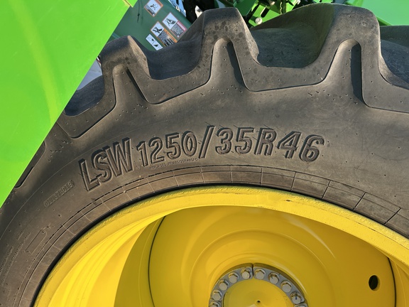 2021 John Deere S780 Combine