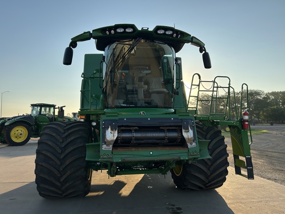 2021 John Deere S780 Combine