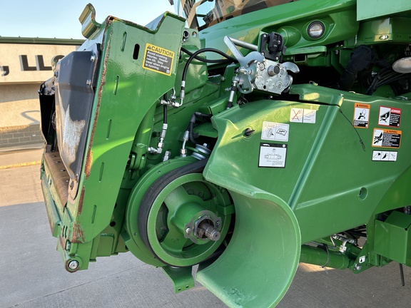 2021 John Deere S780 Combine