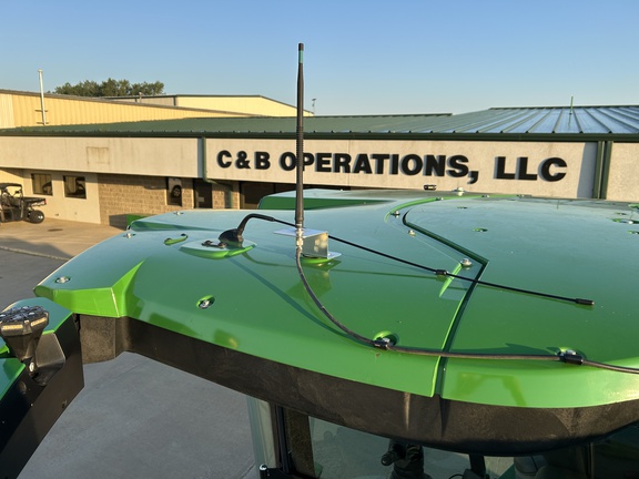 2021 John Deere S780 Combine