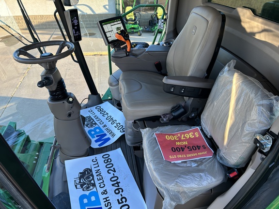 2021 John Deere S780 Combine