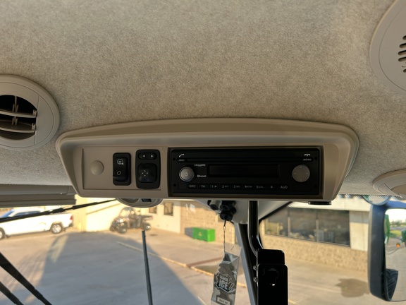 2021 John Deere S780 Combine