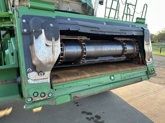 2021 John Deere S780 Combine