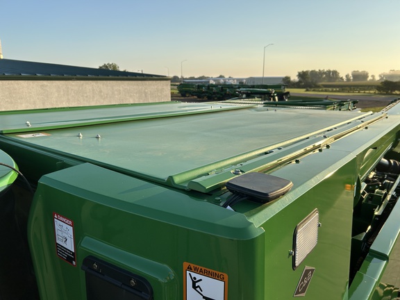 2021 John Deere S780 Combine