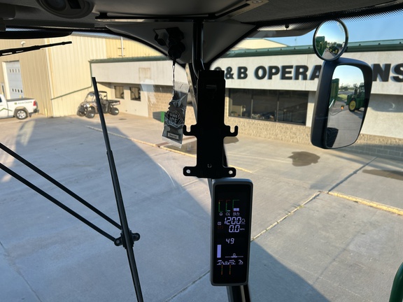 2021 John Deere S780 Combine