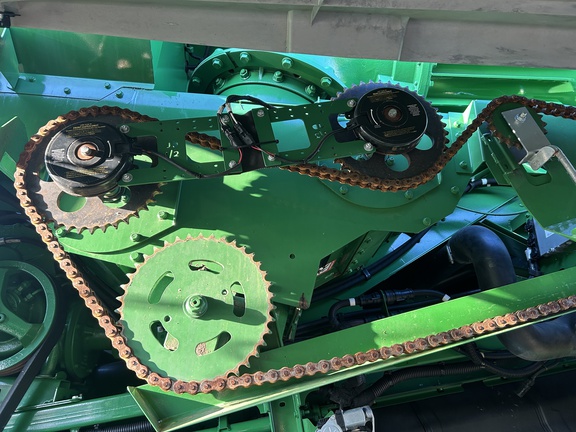 2021 John Deere S780 Combine