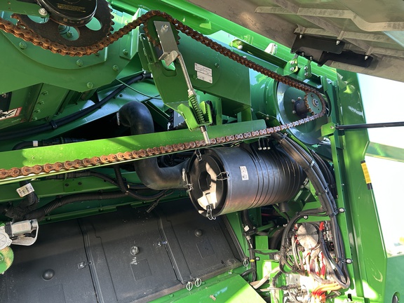 2021 John Deere S780 Combine