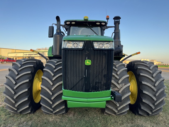 2019 John Deere 9520R Tractor 4WD