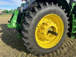 2024 John Deere 6R 215 Tractor