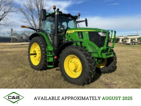 2024 John Deere 6R 215 Tractor