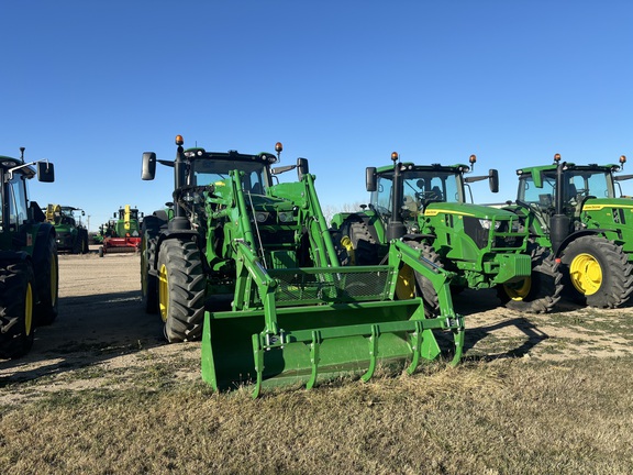 2024 John Deere 680R Loader