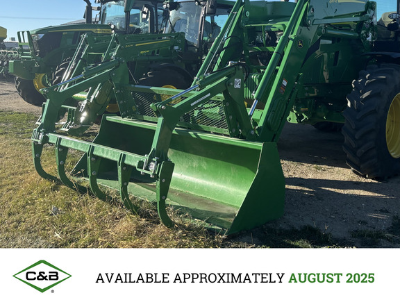 2024 John Deere 680R Loader