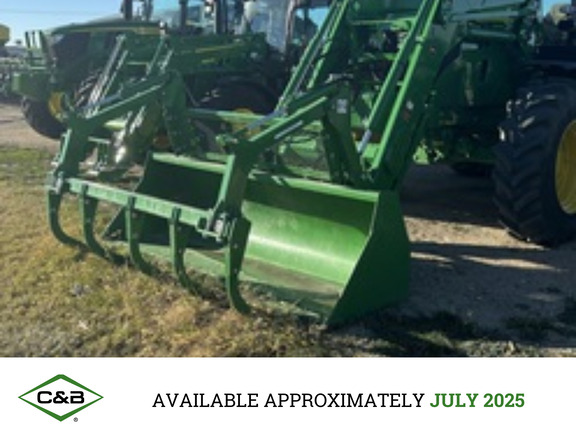 2024 John Deere 680R Loader