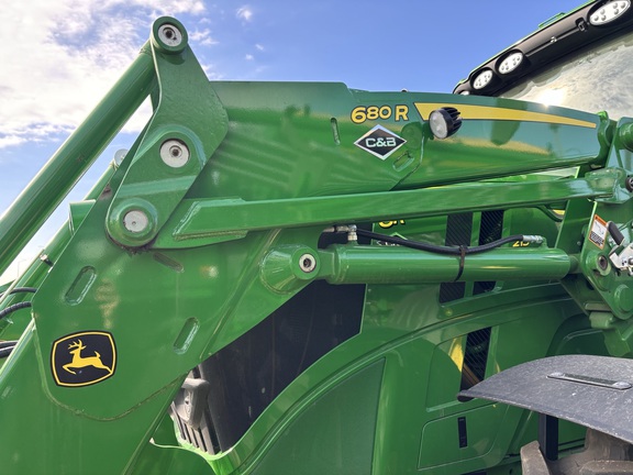 2024 John Deere 680R Loader