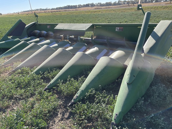 2002 John Deere 893 Header Corn Head