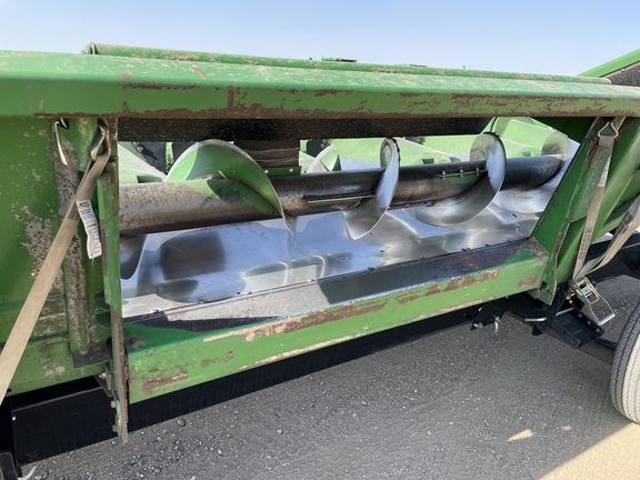 2002 John Deere 893 Header Corn Head