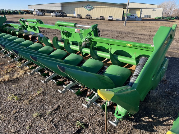 2023 John Deere C12F StalkMaster Header Corn Head