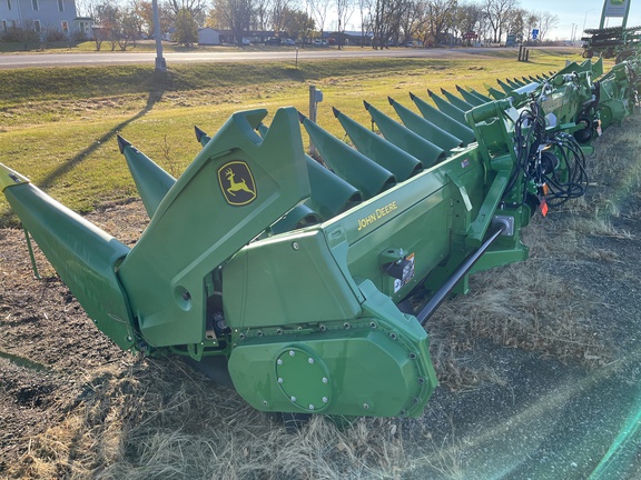 2023 John Deere C12F StalkMaster Header Corn Head