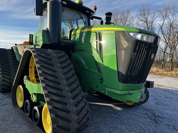 2019 John Deere 9620RX Tractor Rubber Track