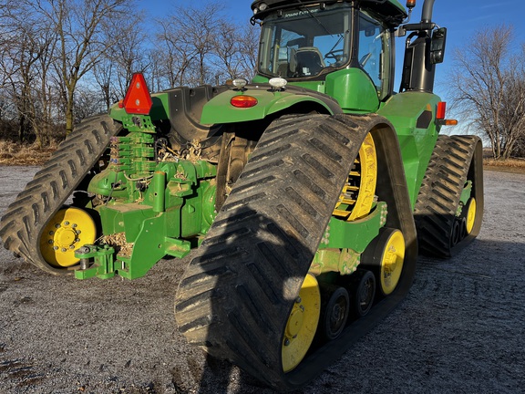 2019 John Deere 9620RX Tractor Rubber Track