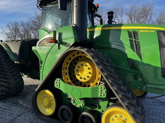 2019 John Deere 9620RX Tractor Rubber Track