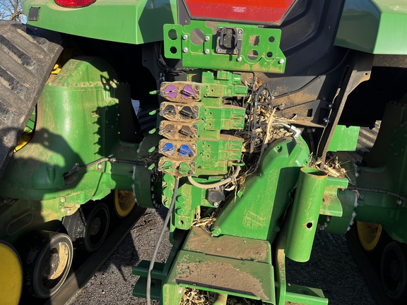 2019 John Deere 9620RX Tractor Rubber Track