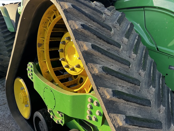 2019 John Deere 9620RX Tractor Rubber Track