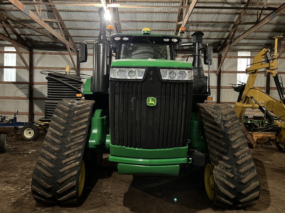 2020 John Deere 9620RX Tractor Rubber Track