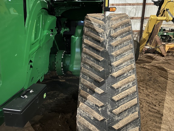 2020 John Deere 9620RX Tractor Rubber Track