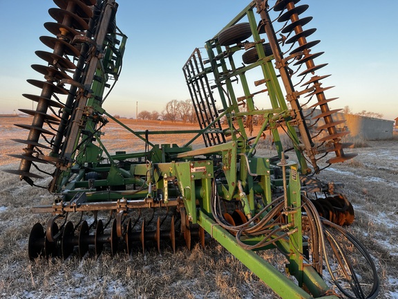 2004 John Deere 726 Mulch Finisher