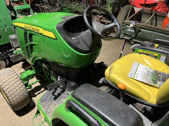 2017 John Deere 3033R Tractor Compact