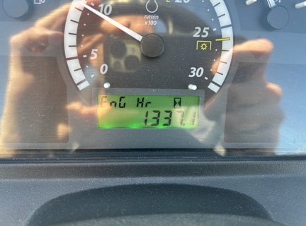 2017 John Deere 3033R Tractor Compact