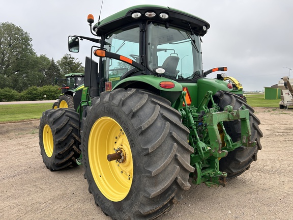 2012 John Deere 7215R Tractor