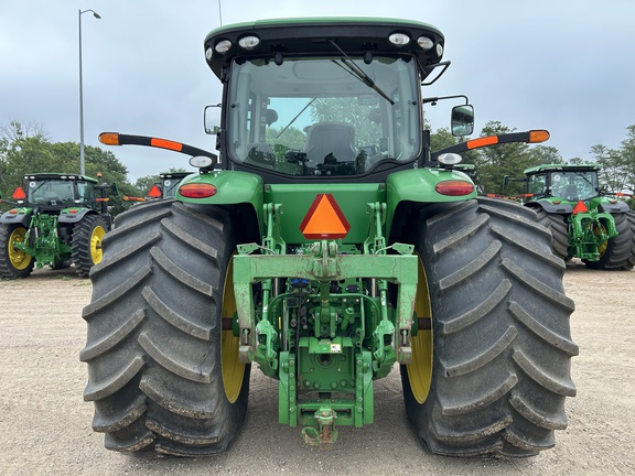 2012 John Deere 7215R Tractor