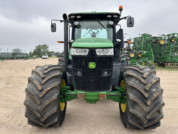 2012 John Deere 7215R Tractor