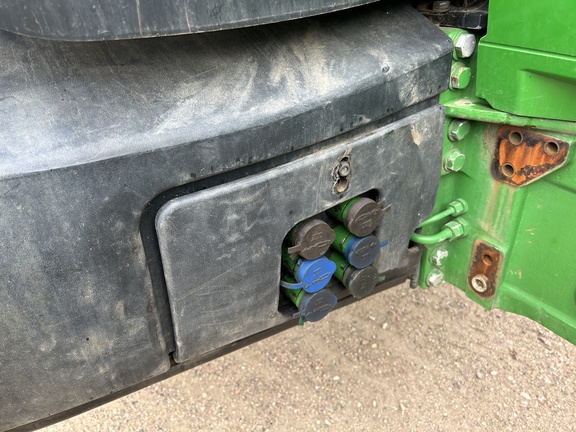 2012 John Deere 7215R Tractor