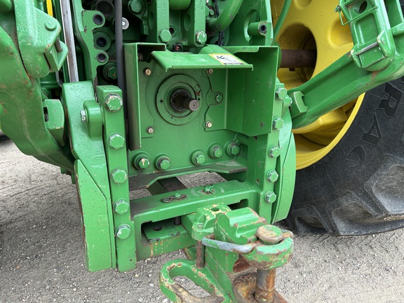 2012 John Deere 7215R Tractor