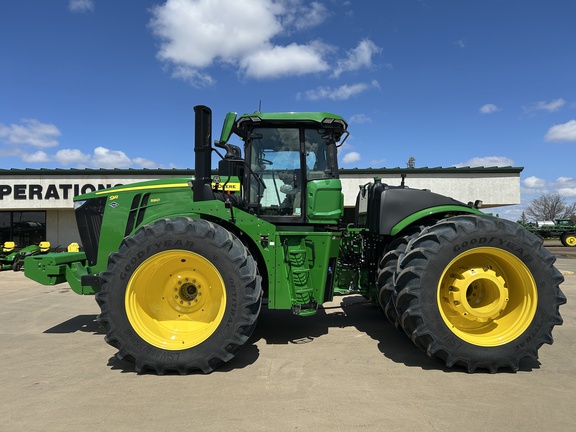 2024 John Deere 9R 590 Tractor 4WD