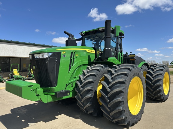 2024 John Deere 9R 590 Tractor 4WD