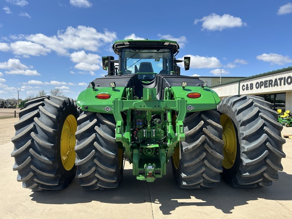 2024 John Deere 9R 590 Tractor 4WD