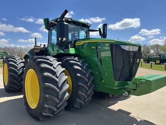 2024 John Deere 9R 590 Tractor 4WD
