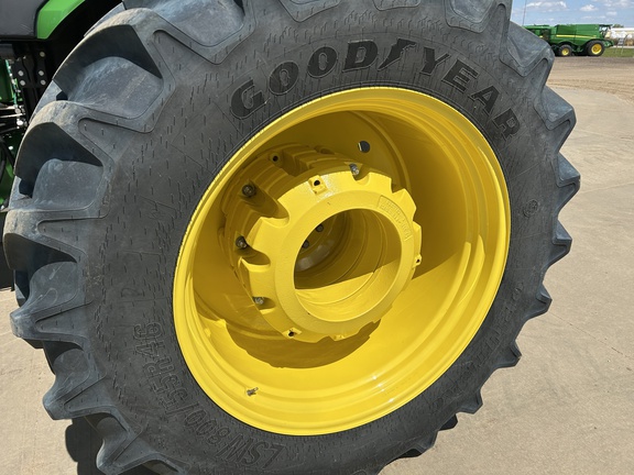 2024 John Deere 9R 590 Tractor 4WD